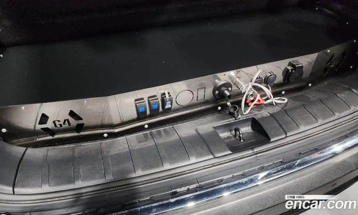SsangYong Rexton 2018 2.2 гидро, фото 19