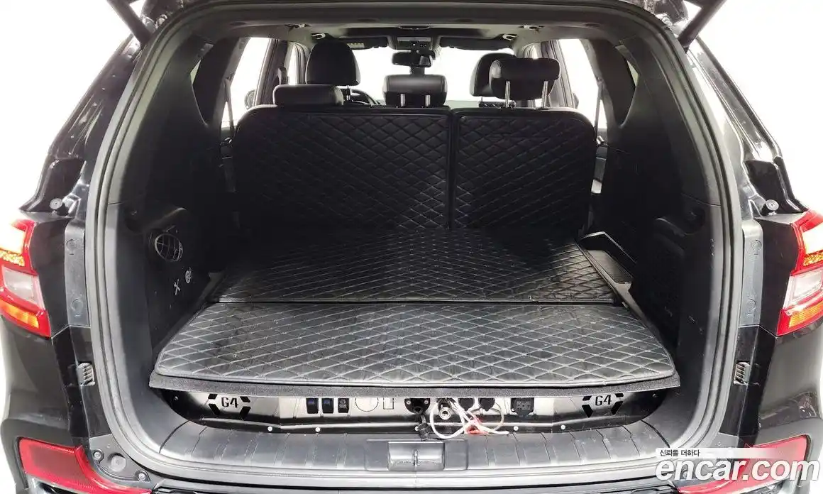 SsangYong Rexton 2018 2.2 гидро, фото 20