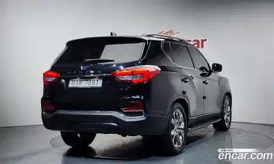 SsangYong Rexton 2018 2.2 гидро, миниатюра 2