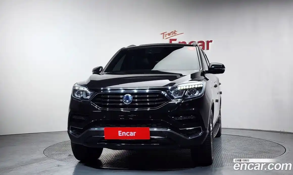SsangYong Rexton 2018 2.2 гидро, фото 3