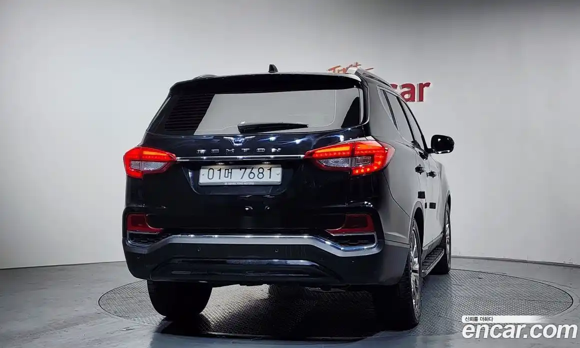 SsangYong Rexton 2018 2.2 гидро, фото 4