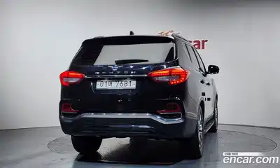 SsangYong Rexton 2018 2.2 гидро, миниатюра 4
