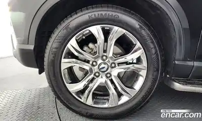 SsangYong Rexton 2018 2.2 гидро, миниатюра 5