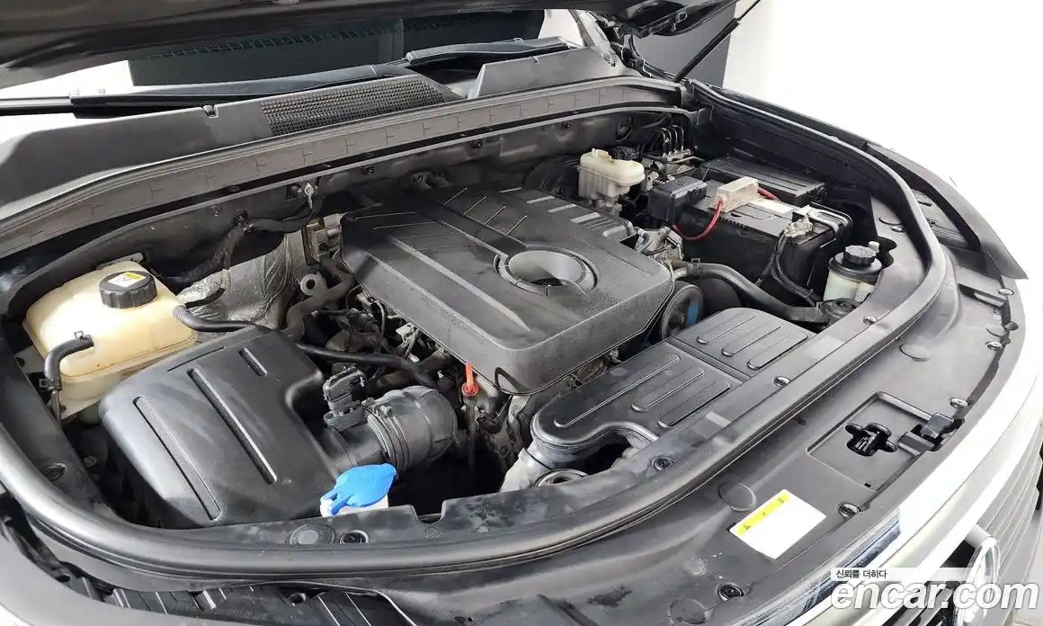 SsangYong Rexton 2018 2.2 гидро, фото 6