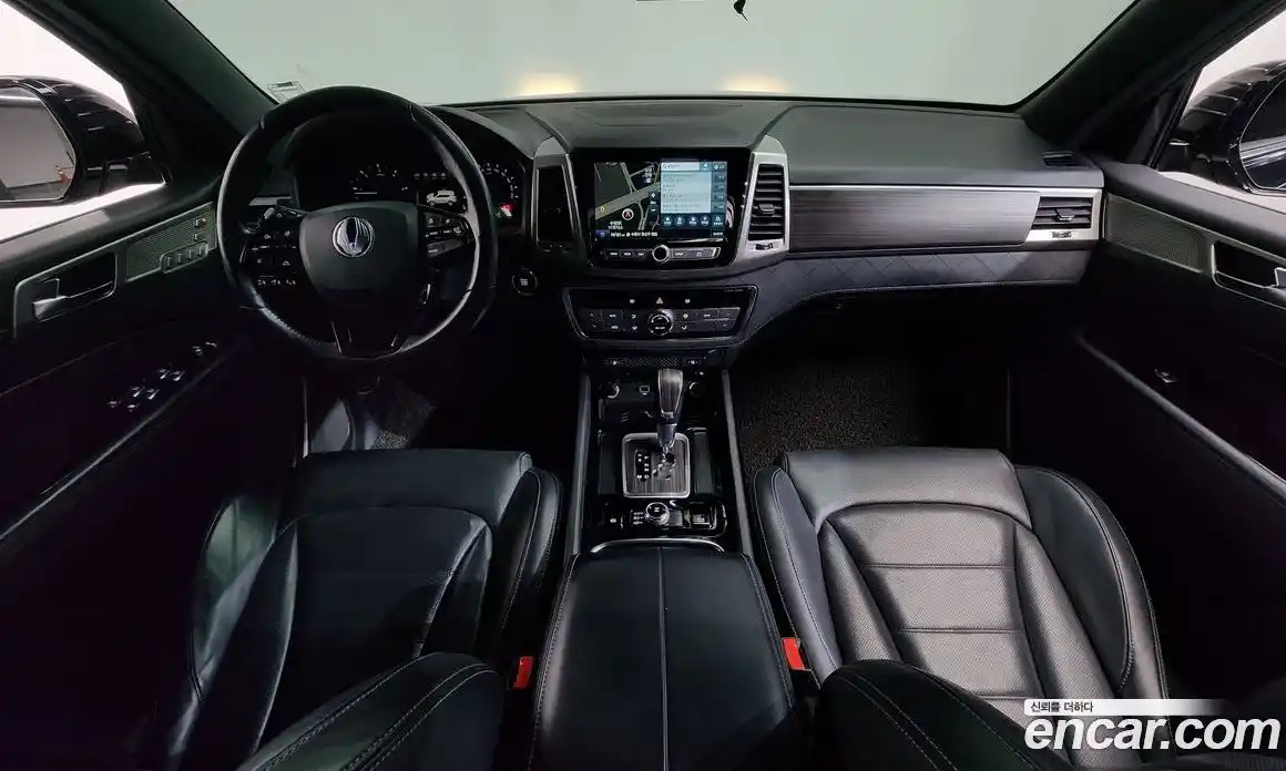 SsangYong Rexton 2018 2.2 гидро, фото 7