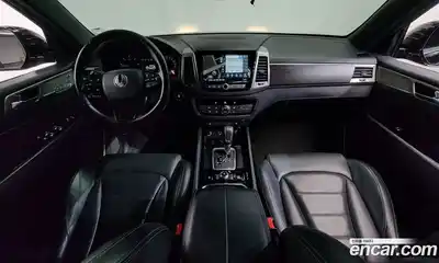 SsangYong Rexton 2018 2.2 гидро, миниатюра 7
