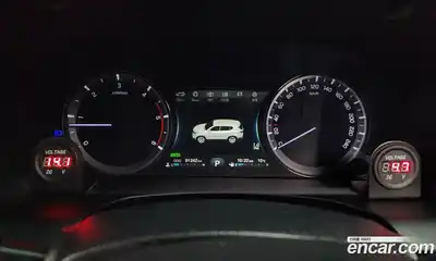 SsangYong Rexton 2018 2.2 гидро, миниатюра 8
