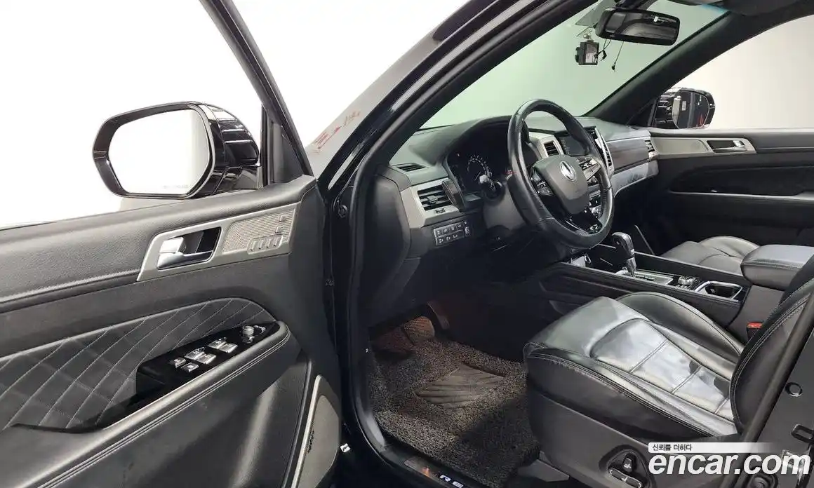 SsangYong Rexton 2018 2.2 гидро, фото 10