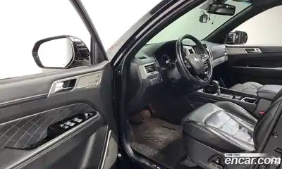 SsangYong Rexton 2018 2.2 гидро, миниатюра 10