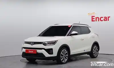 SsangYong TIBOLI, 2021