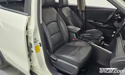 SsangYong TIBOLI 2021 1.5 Автомат в Москве № 889684, миниатюра 11