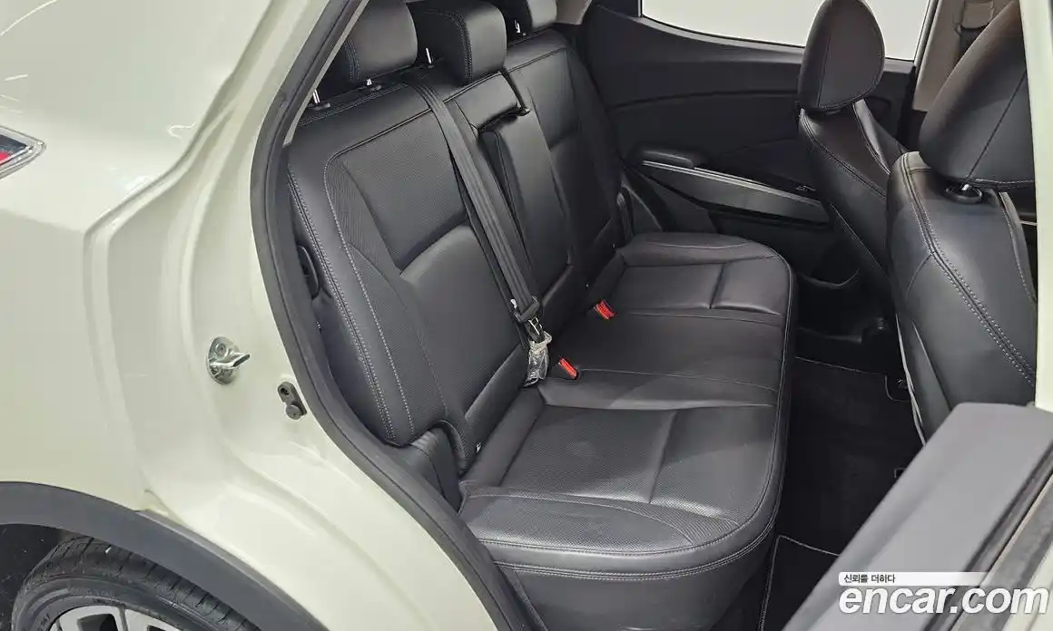 SsangYong TIBOLI 2021 1.5 Автомат в Москве № 889684, фото 12