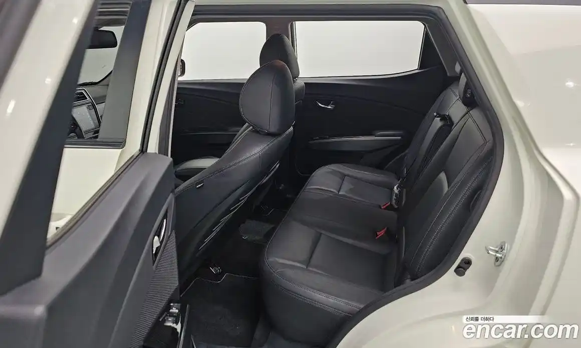 SsangYong TIBOLI 2021 1.5 Автомат в Москве № 889684, фото 13