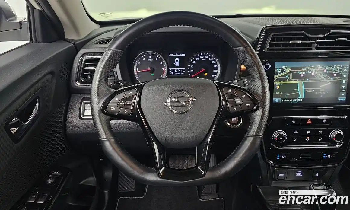 SsangYong TIBOLI 2021 1.5 Автомат в Москве № 889684, фото 14