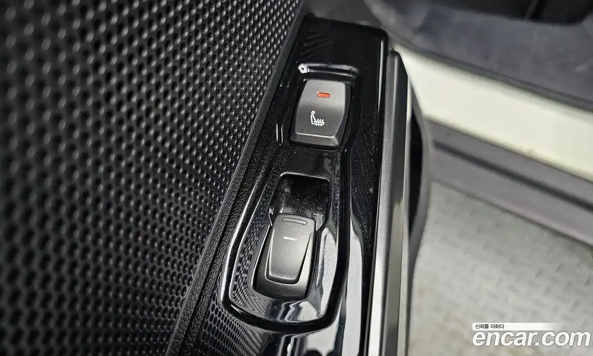 SsangYong TIBOLI 2021 1.5 Автомат в Москве № 889684, фото 17