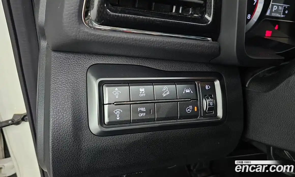 SsangYong TIBOLI 2021 1.5 Автомат в Москве № 889684, фото 18