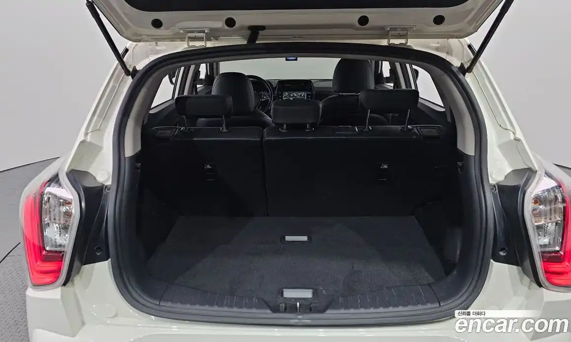 SsangYong TIBOLI 2021 1.5 Автомат в Москве № 889684, фото 20