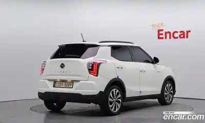 SsangYong TIBOLI 2021 1.5 Автомат в Москве № 889684, миниатюра 2
