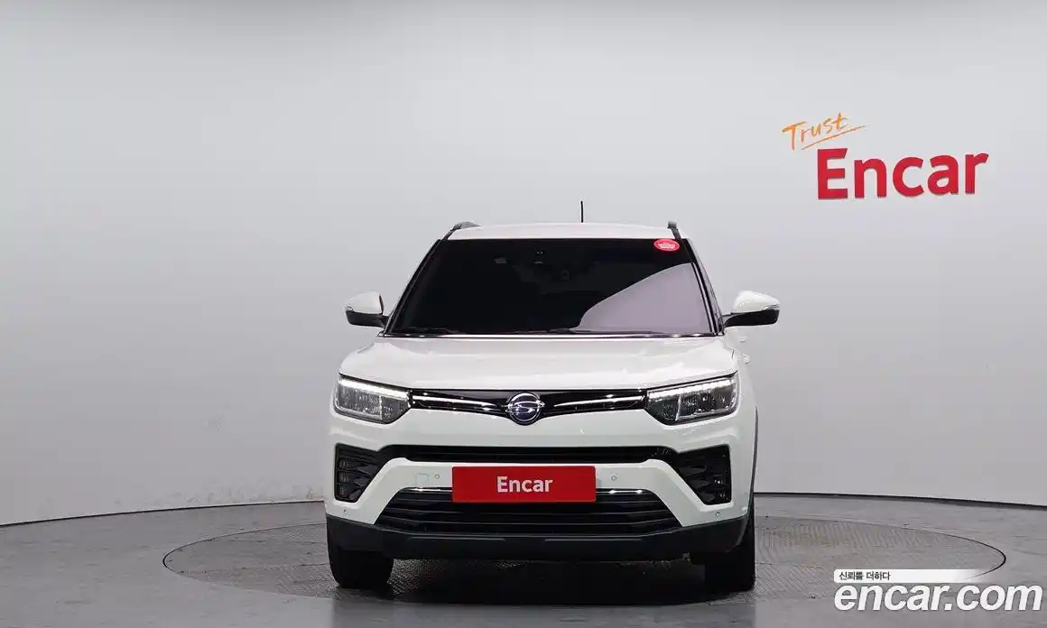 SsangYong TIBOLI 2021 1.5 Автомат в Москве № 889684, фото 3