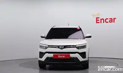 SsangYong TIBOLI 2021 1.5 Автомат в Москве № 889684, миниатюра 3