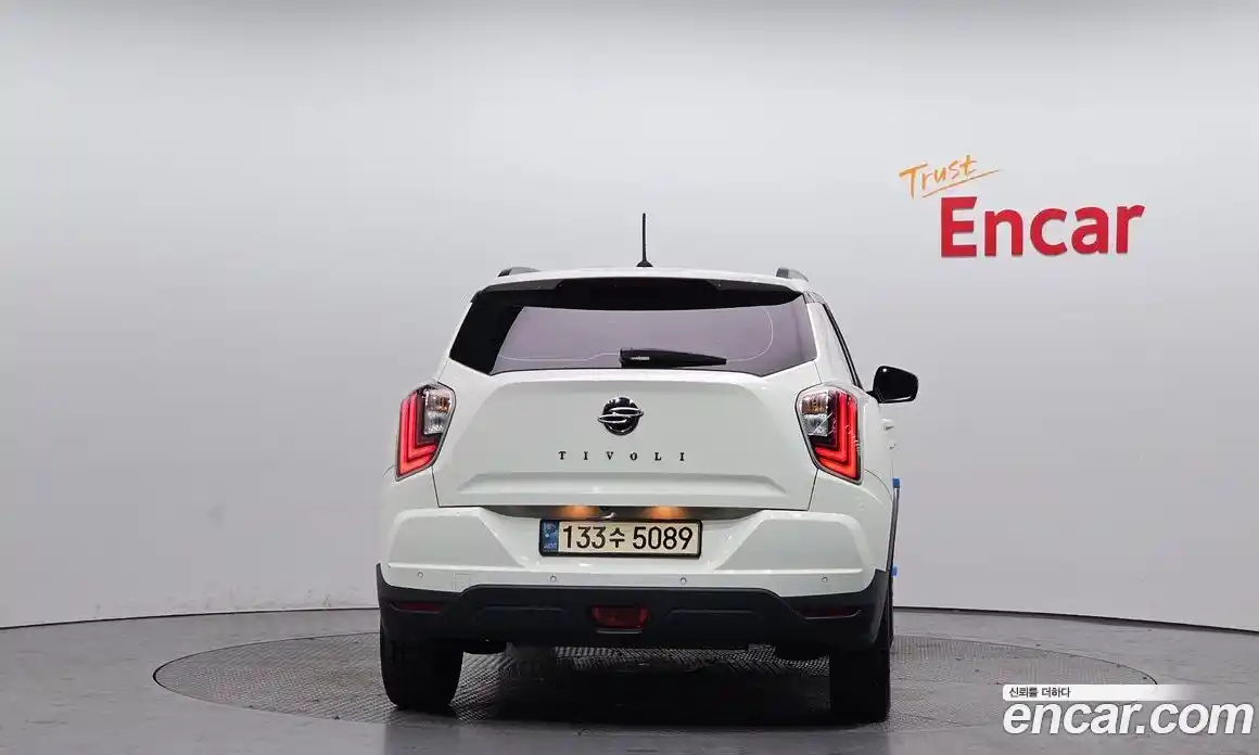 SsangYong TIBOLI 2021 1.5 Автомат в Москве № 889684, фото 4