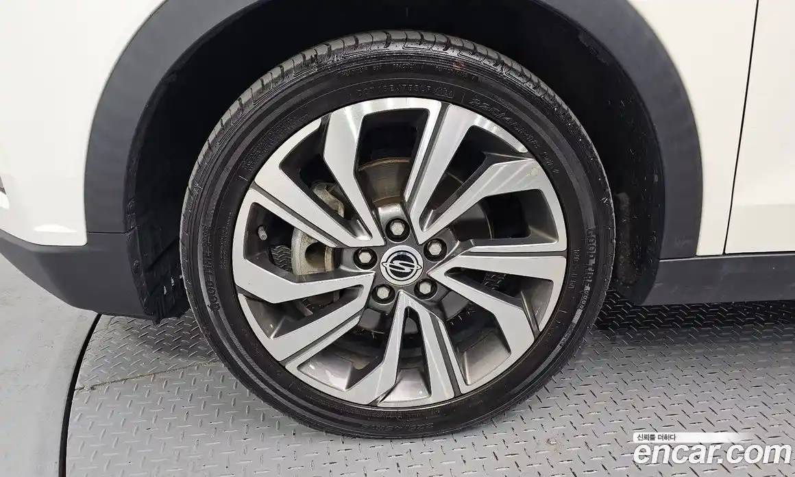 SsangYong TIBOLI 2021 1.5 Автомат в Москве № 889684, фото 5