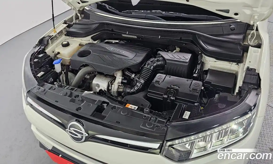 SsangYong TIBOLI 2021 1.5 Автомат в Москве № 889684, фото 6