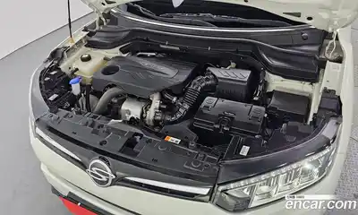 SsangYong TIBOLI 2021 1.5 Автомат в Москве № 889684, миниатюра 6