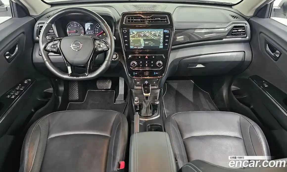 SsangYong TIBOLI 2021 1.5 Автомат в Москве № 889684, фото 7