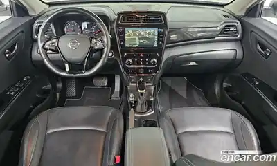 SsangYong TIBOLI 2021 1.5 Автомат в Москве № 889684, миниатюра 7