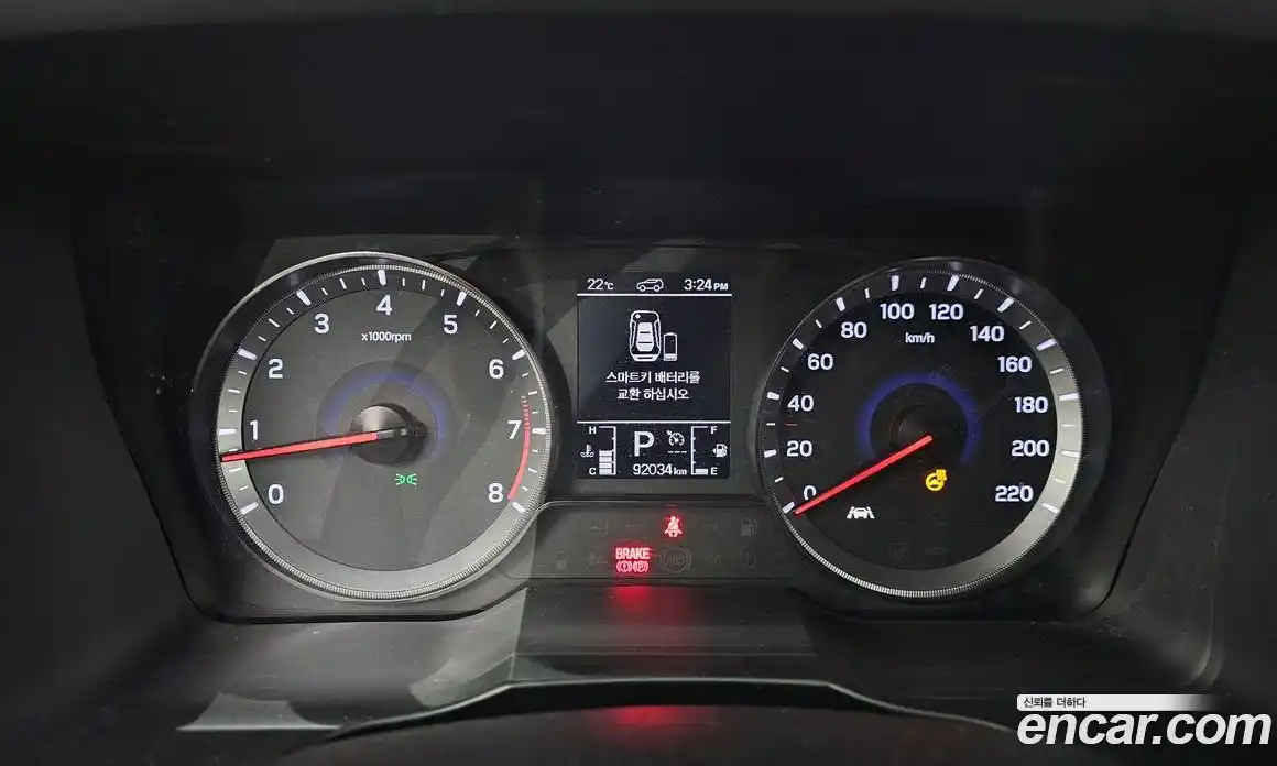 SsangYong TIBOLI 2021 1.5 Автомат в Москве № 889684, фото 8