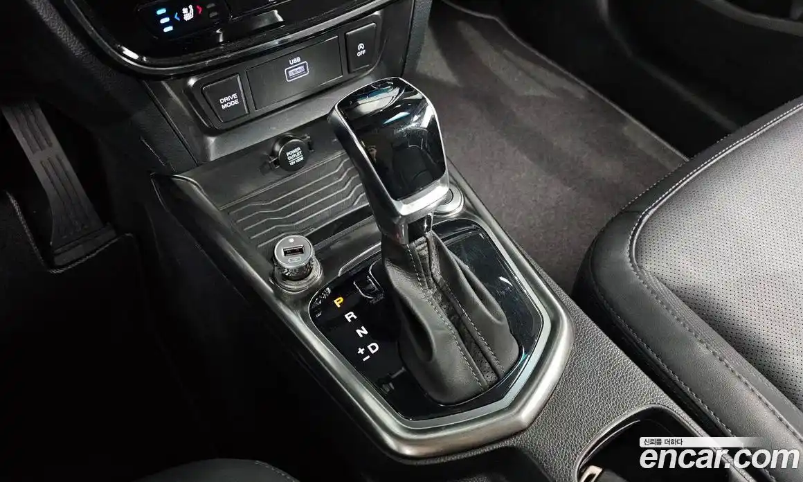 SsangYong TIBOLI 2021 1.5 Автомат в Москве № 889684, фото 9