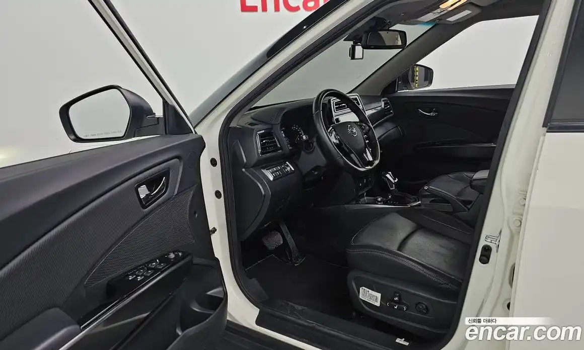 SsangYong TIBOLI 2021 1.5 Автомат в Москве № 889684, фото 10