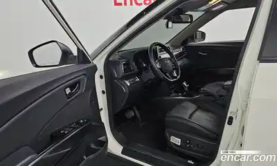 SsangYong TIBOLI 2021 1.5 Автомат в Москве № 889684, миниатюра 10