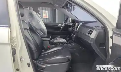SsangYong Rexton 2018 2.2 Автомат в Москве № 889687, миниатюра 11