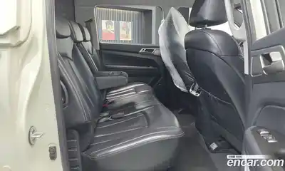 SsangYong Rexton 2018 2.2 Автомат в Москве № 889687, миниатюра 12