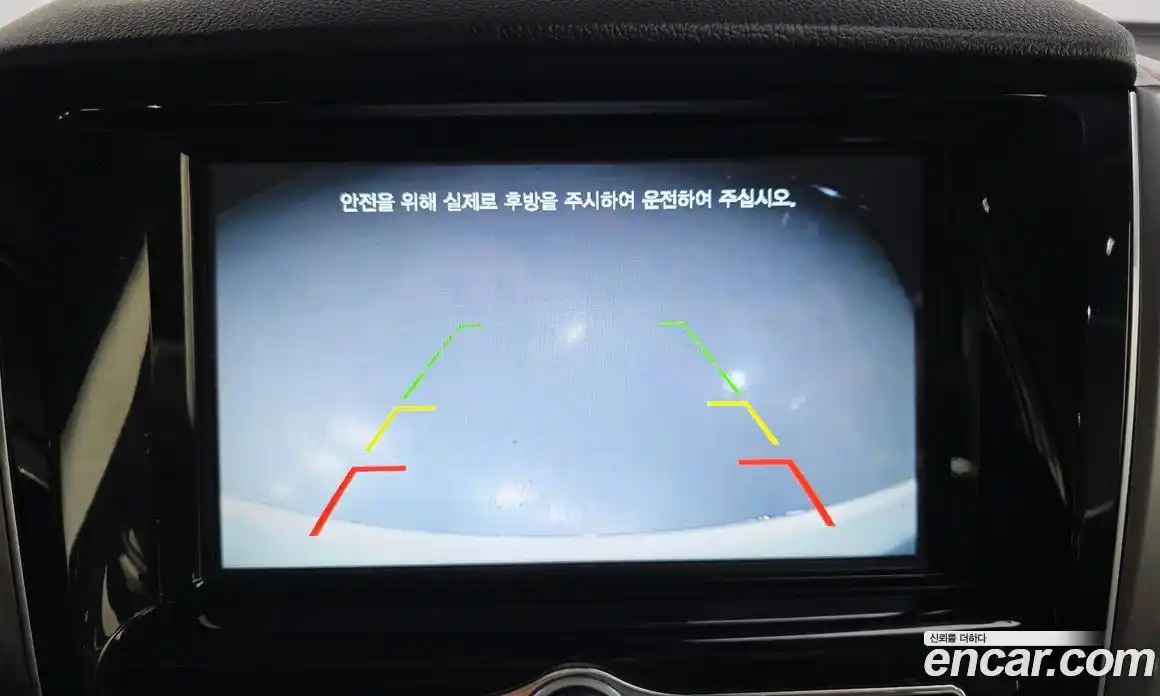 SsangYong Rexton 2018 2.2 Автомат в Москве № 889687, фото 15