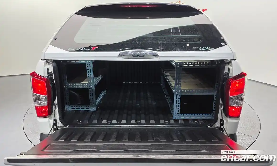 SsangYong Rexton 2018 2.2 Автомат в Москве № 889687, фото 20