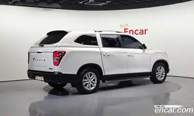 SsangYong Rexton 2018 2.2 Автомат в Москве № 889687, миниатюра 2