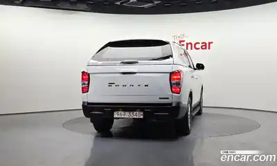 SsangYong Rexton 2018 2.2 Автомат в Москве № 889687, миниатюра 4
