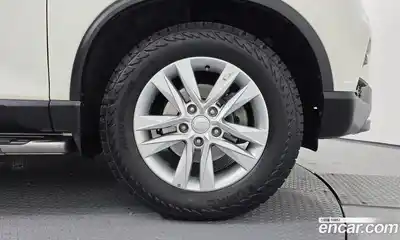SsangYong Rexton 2018 2.2 Автомат в Москве № 889687, миниатюра 5