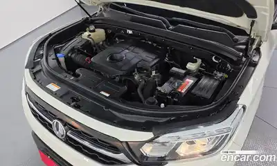 SsangYong Rexton 2018 2.2 Автомат в Москве № 889687, миниатюра 6