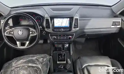 SsangYong Rexton 2018 2.2 Автомат в Москве № 889687, миниатюра 7