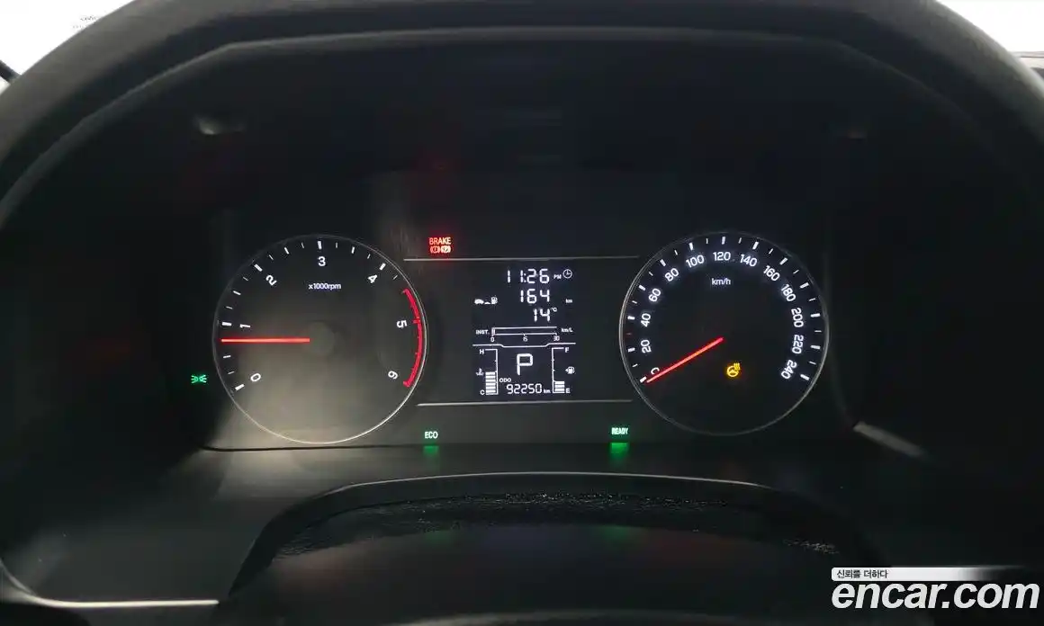 SsangYong Rexton 2018 2.2 Автомат в Москве № 889687, фото 8