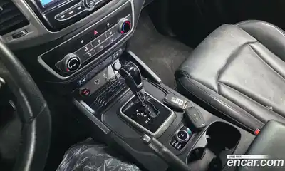 SsangYong Rexton 2018 2.2 Автомат в Москве № 889687, миниатюра 9