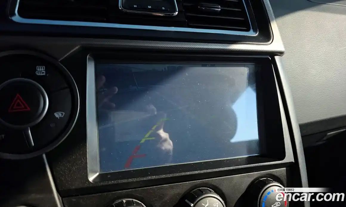 SsangYong Korando 2017 2.2 Автомат в Москве № 889809, фото 15