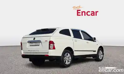 SsangYong Korando 2017 2.2 Автомат в Москве № 889809, миниатюра 2