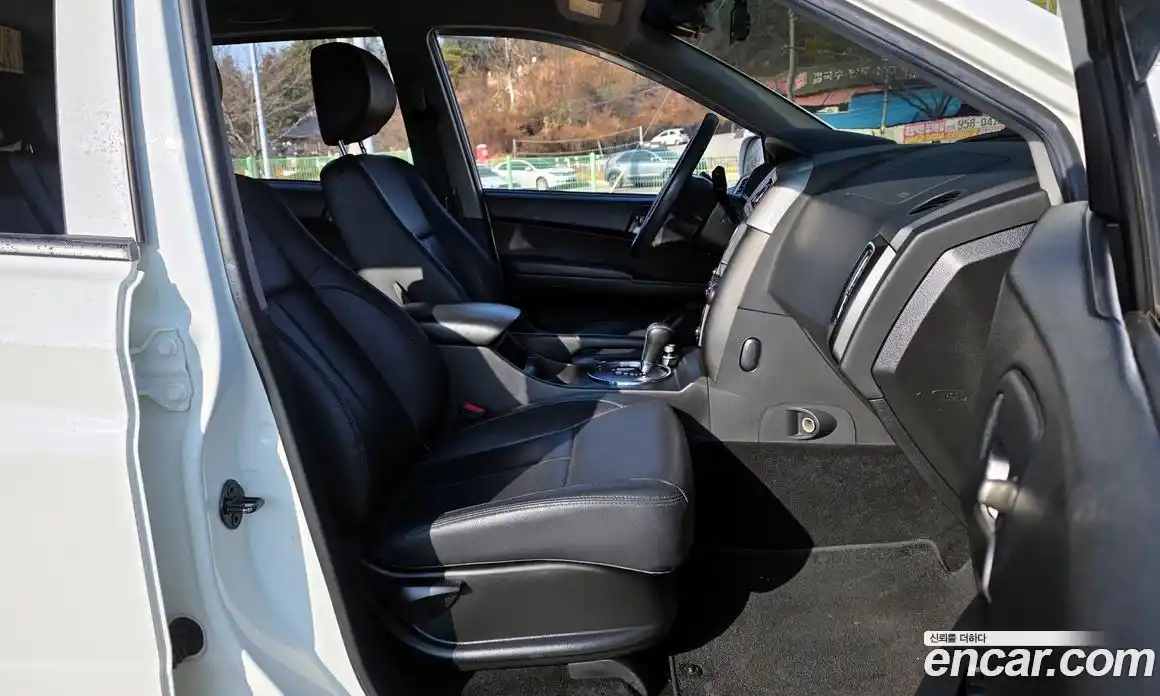 SsangYong Korando 2017 2.2 Автомат в Москве № 889809, фото 10