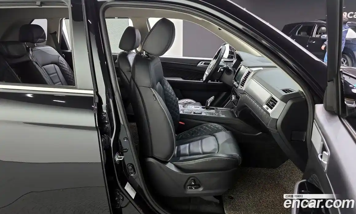 SsangYong Rexton 2020 2.2 Автомат в Москве № 889963, фото 12