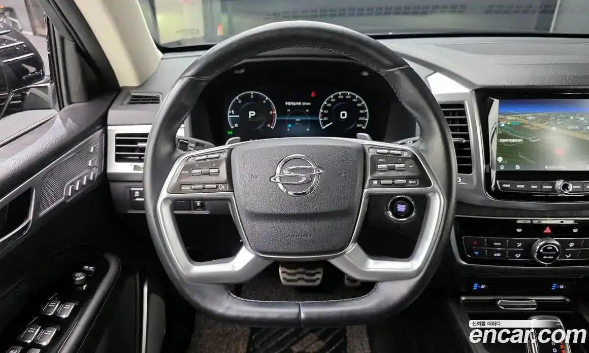 SsangYong Rexton 2020 2.2 Автомат в Москве № 889963, фото 13